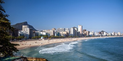 Vuelos Baratos a Rio de Janeiro