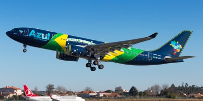 Nueva ruta aérea entre Sao Paulo y Porto